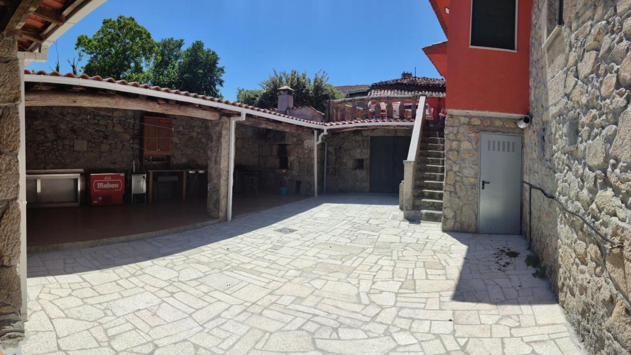 Pena da Osa Villa Sober Bagian luar foto