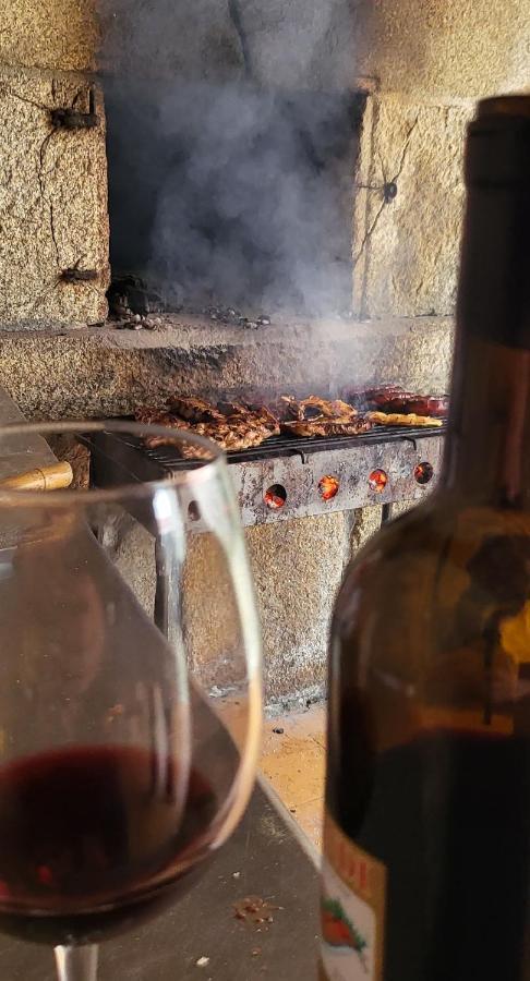 Pena da Osa Villa Sober Bagian luar foto