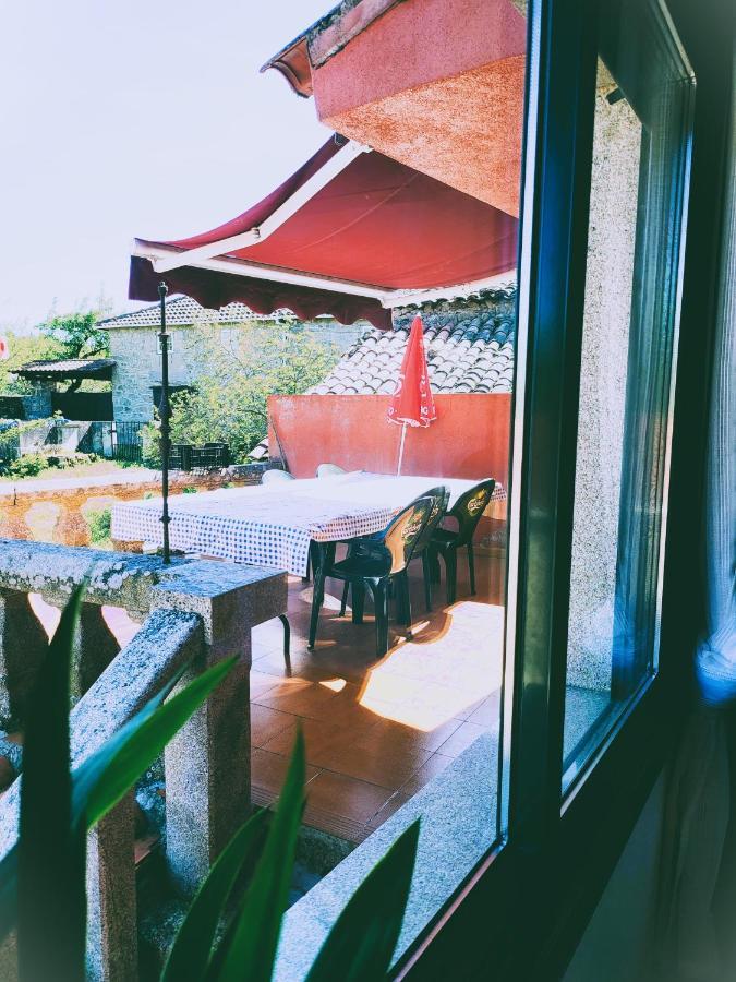 Pena da Osa Villa Sober Bagian luar foto