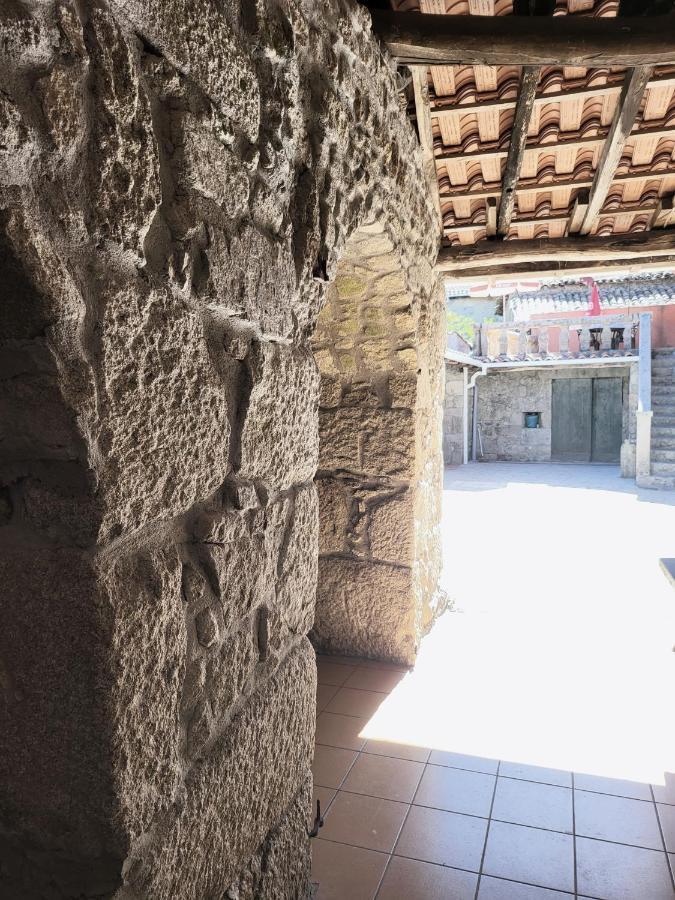 Pena da Osa Villa Sober Bagian luar foto